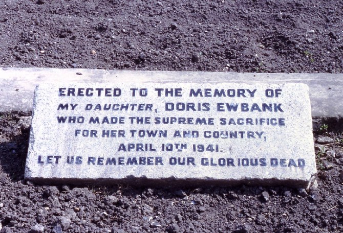 NEWMP Memorial Image